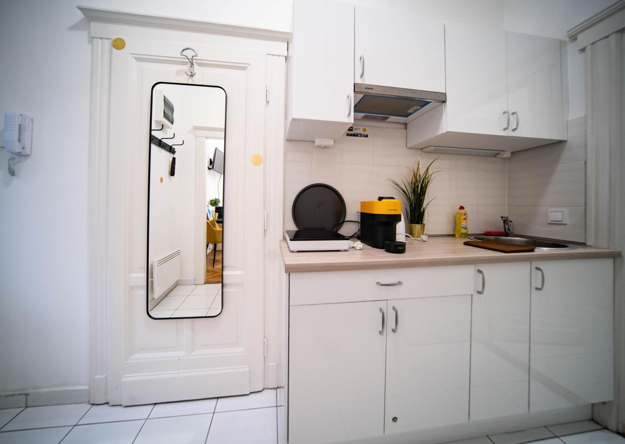Margaret Apartment 2 Budapešť Exteriér fotografie