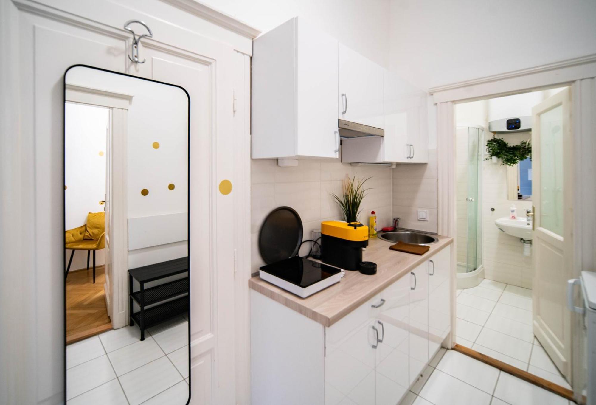 Margaret Apartment 2 Budapešť Exteriér fotografie