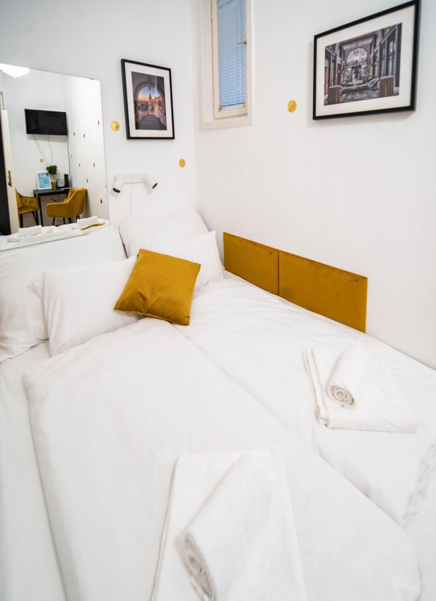 Margaret Apartment 2 Budapešť Exteriér fotografie