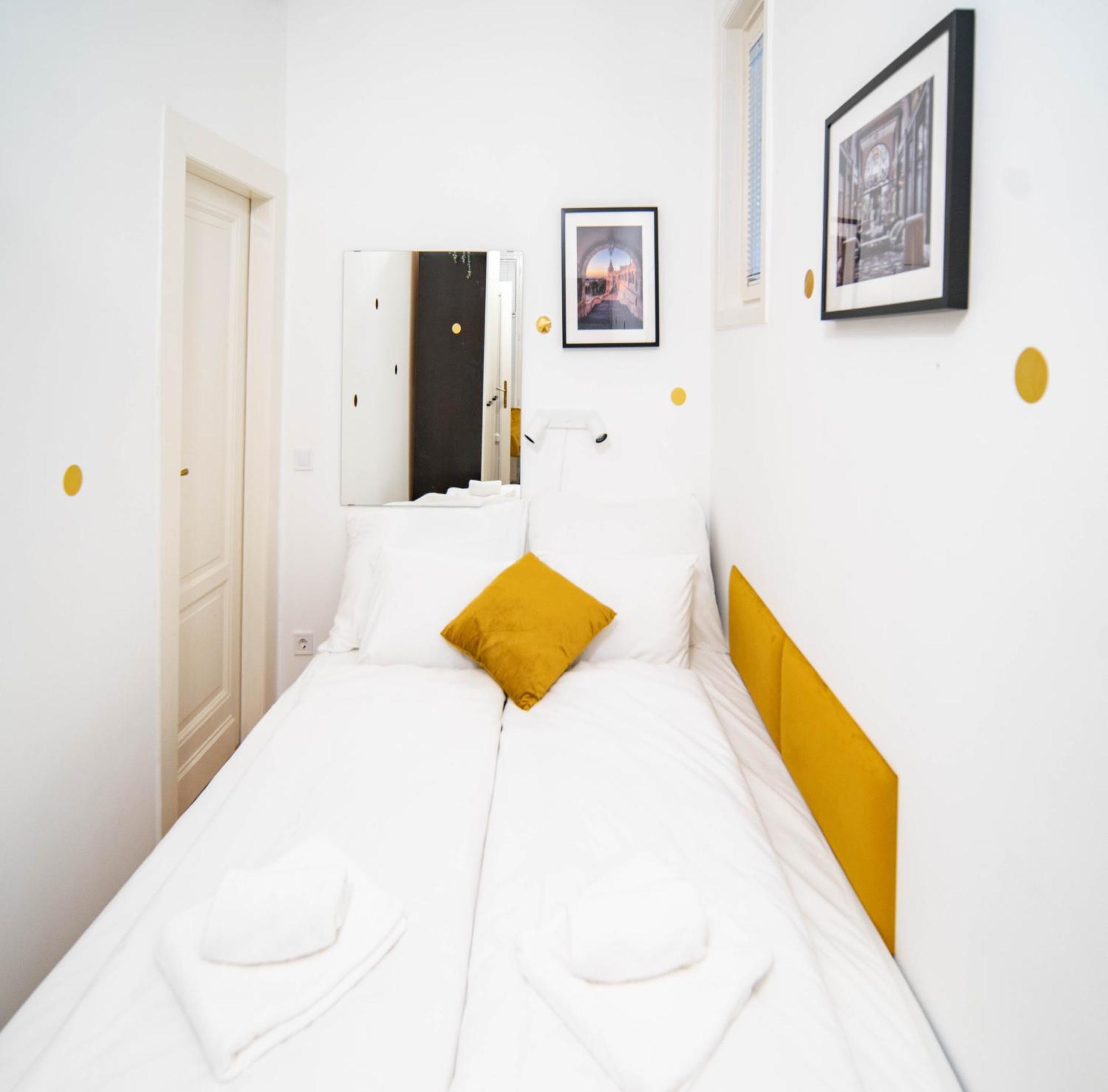 Margaret Apartment 2 Budapešť Exteriér fotografie